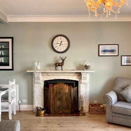 Tonn Ruray Sea View Luxury 2 Bed Apartment Dundrum Eksteriør billede