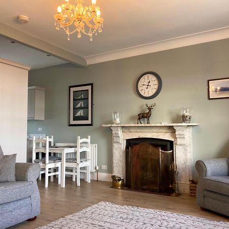 Tonn Ruray Sea View Luxury 2 Bed Apartment Dundrum Eksteriør billede