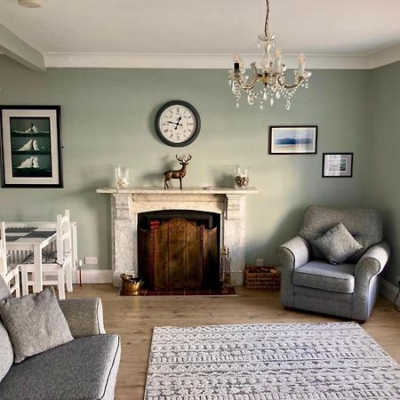 Tonn Ruray Sea View Luxury 2 Bed Apartment Dundrum Eksteriør billede