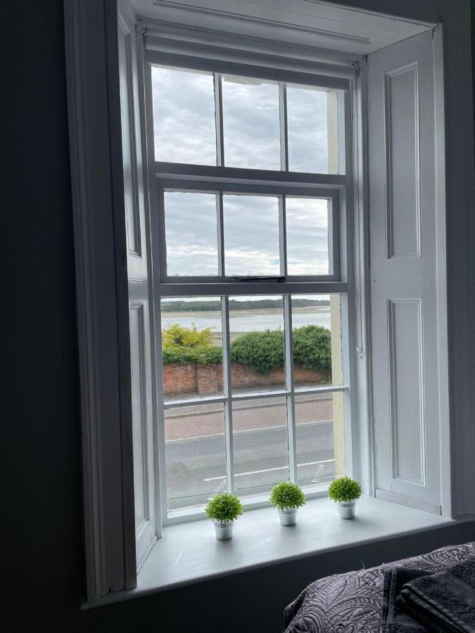 Tonn Ruray Sea View Luxury 2 Bed Apartment Dundrum Eksteriør billede