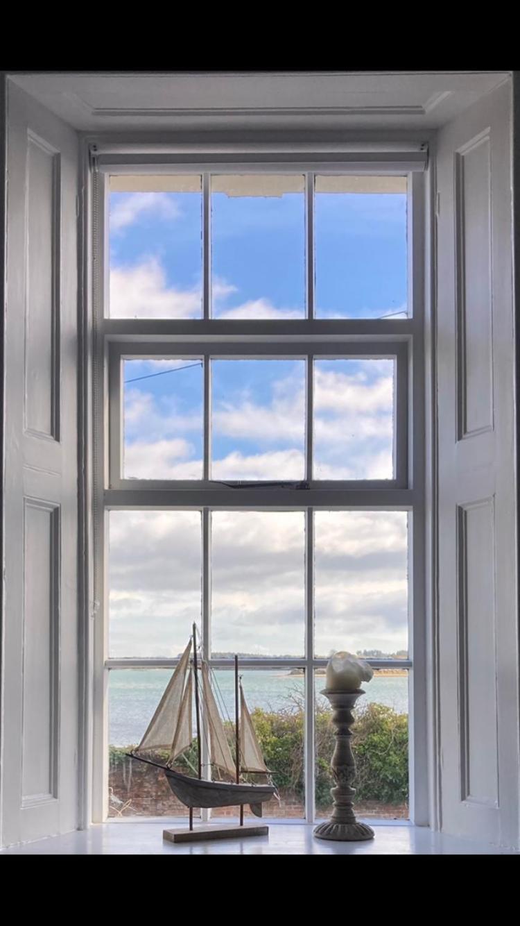 Tonn Ruray Sea View Luxury 2 Bed Apartment Dundrum Eksteriør billede
